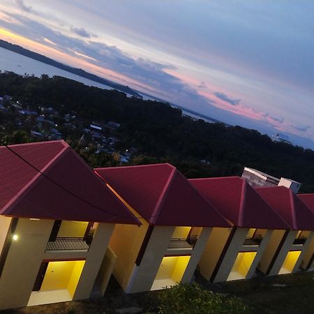 Bukit Kenari Hotel & Restaurant Parepare Exteriér fotografie