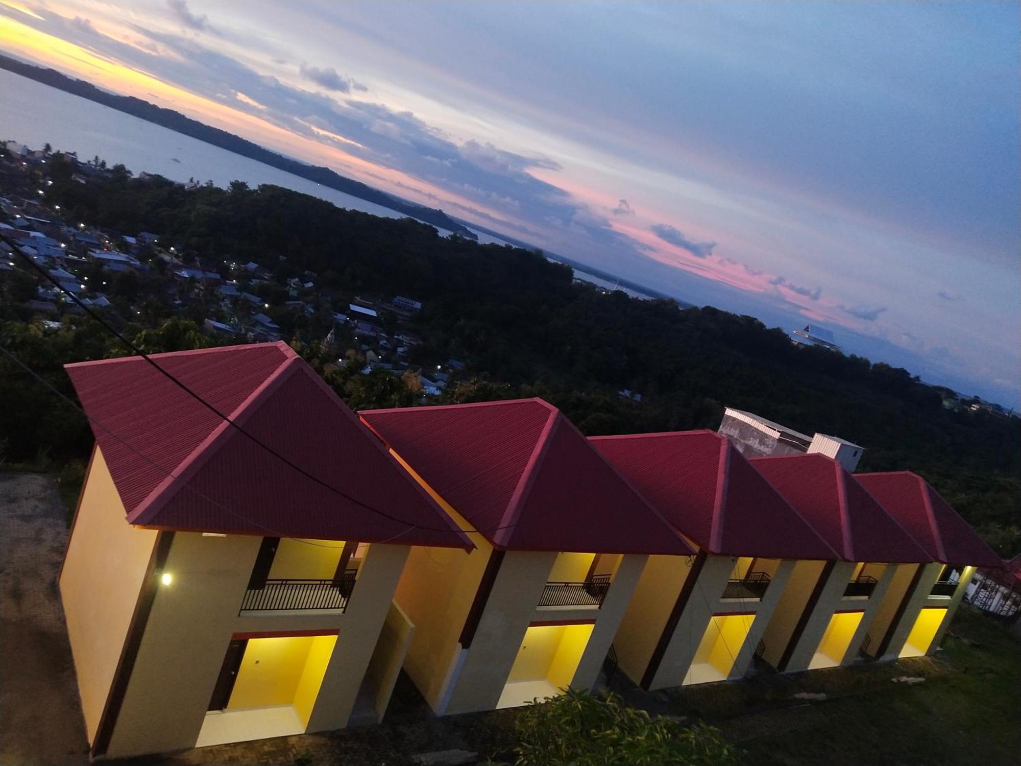 Bukit Kenari Hotel & Restaurant Parepare Exteriér fotografie